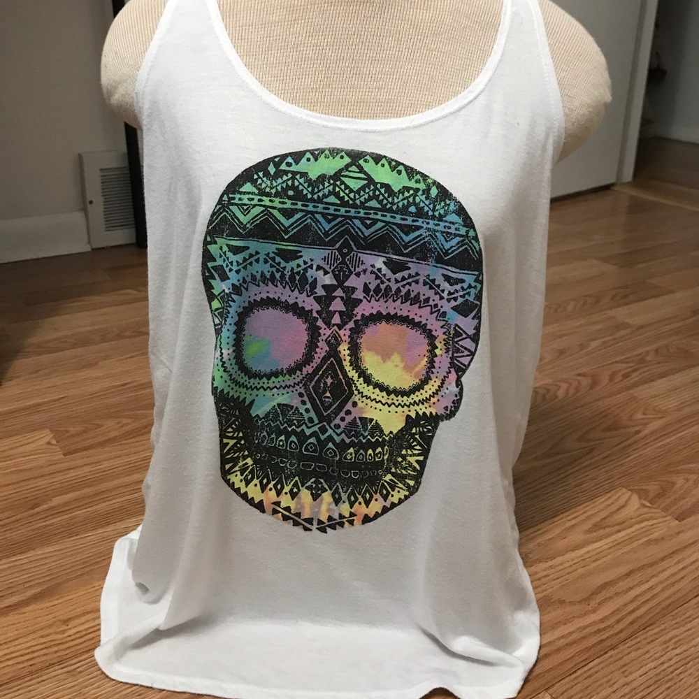 Billabong racerback tank